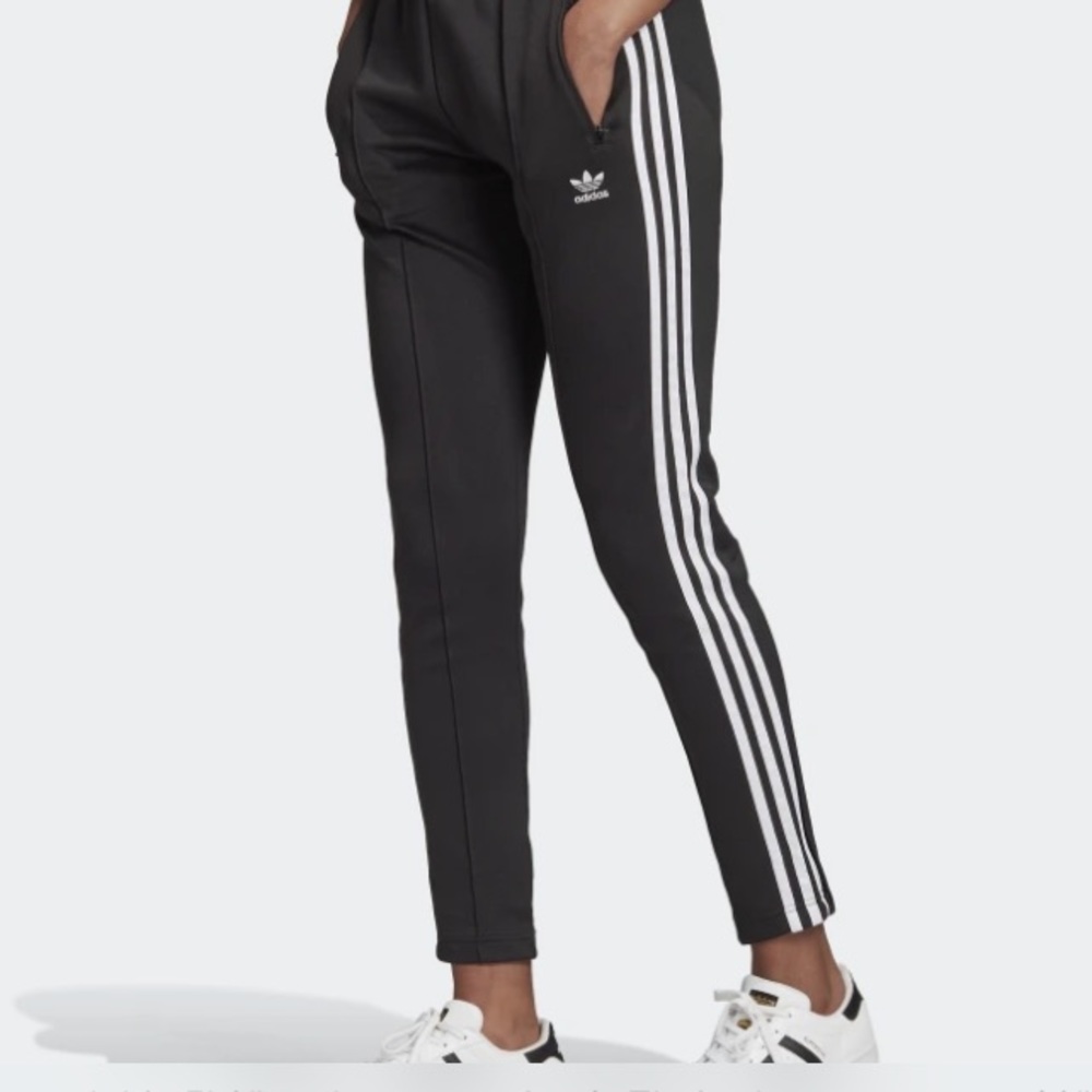 Adidas track pants